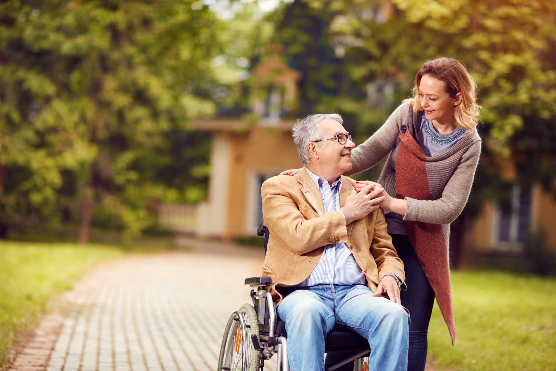 Long-Term Care – Preferred Care